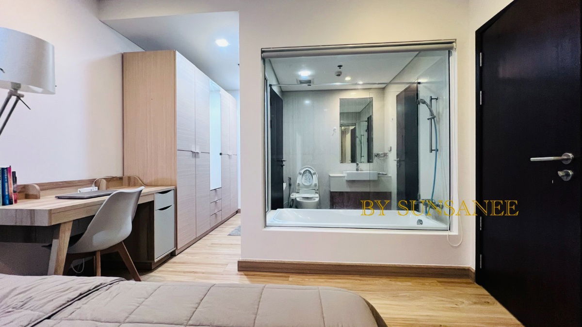 picture Le Luk | 1 Bedroom Nice Furnisherd and Good Location near BTS Prakanong & W District - 10/10