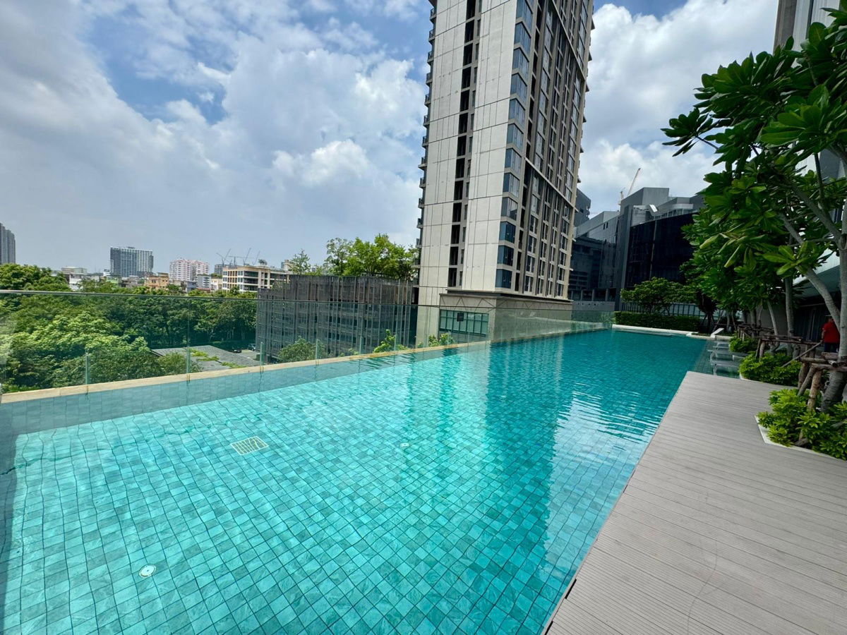 picture For sale with tenant  Whizdom Connect Sukhumvit 101  (RS880) - 14/28
