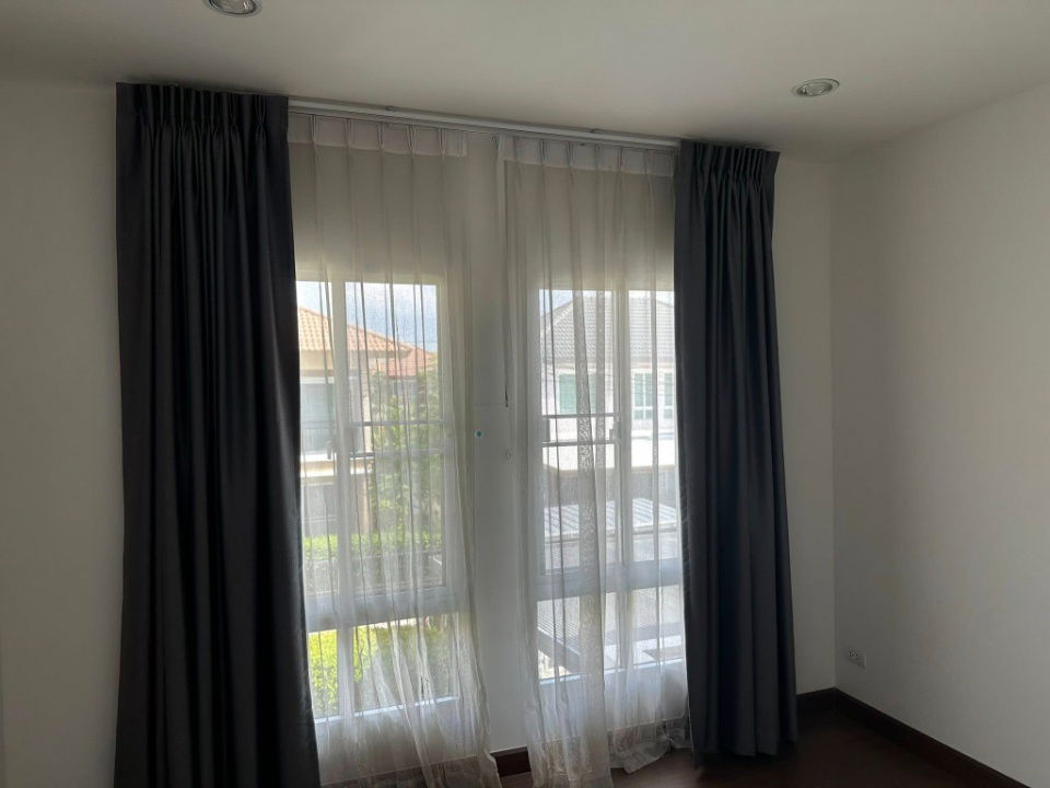 picture For rent, cheapest price, The Plant Pinklao-Kanchanaphisek, near Kanchanaphisek Road, fully extended throughout the house, ready to move in - 7/17