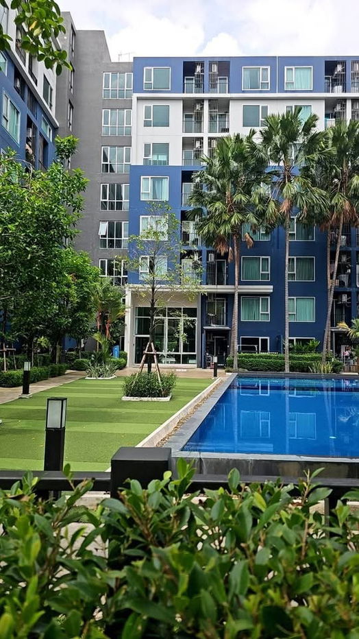 รูป 🔔 RM14164 🔔 ให้เช่าถูกมาก✨ แฮปปี้ คอนโด ดอนเมือง เดอะ เทอมินอล 💛🧡 ✅แอดไลน์ @mproperty( มี @ ด้วย) แอดมินตอบไว - รูปที่ 13/16