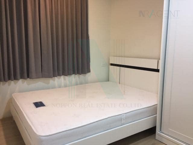 picture Condo for sale, B Loft Sukhumvit 115, 1 bedroom, 2nd floor, near Big C Jumbo department store. - 7/8