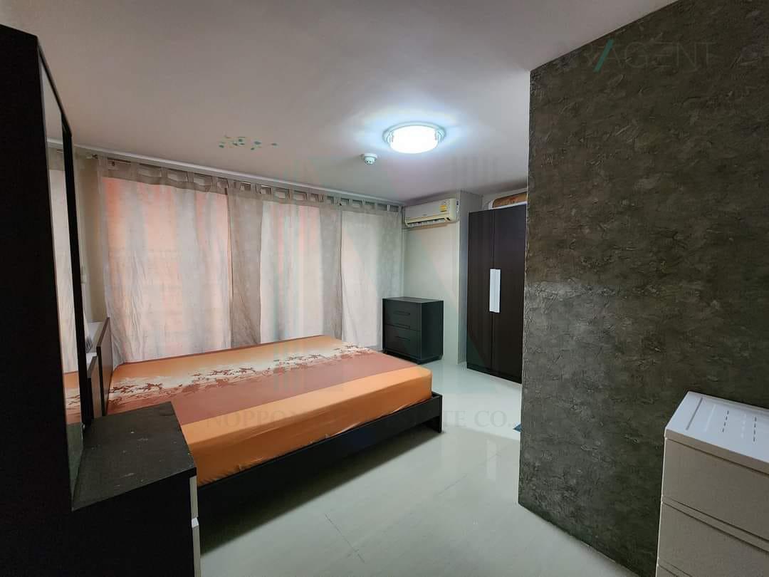 picture 🚩 For Sell Condo FLORA VILLE Building C, Floor 11,2 bed room, Room size 88.00 sqm - 6/8