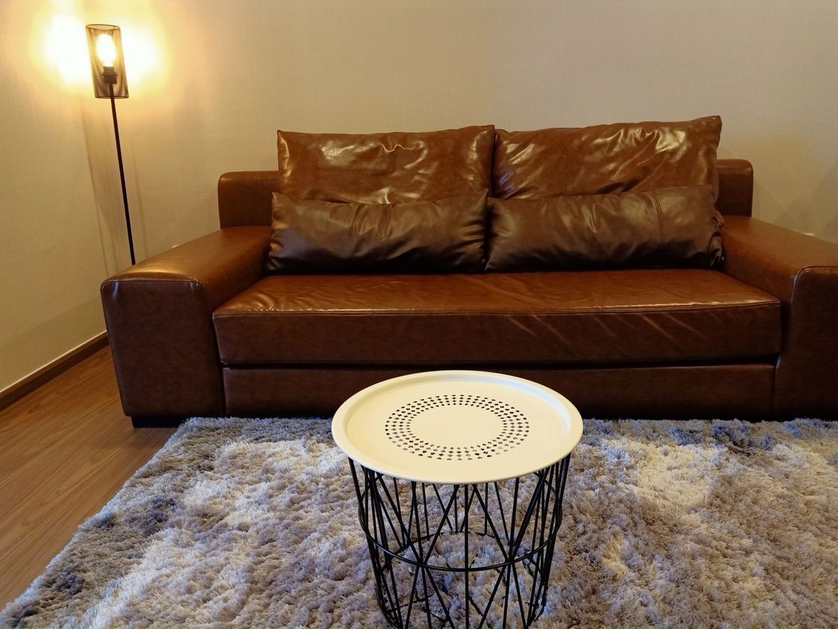picture WS1453 🏙️ [For rent] Condo Artisan Ratchada only 17,500 baht/month - 16/22
