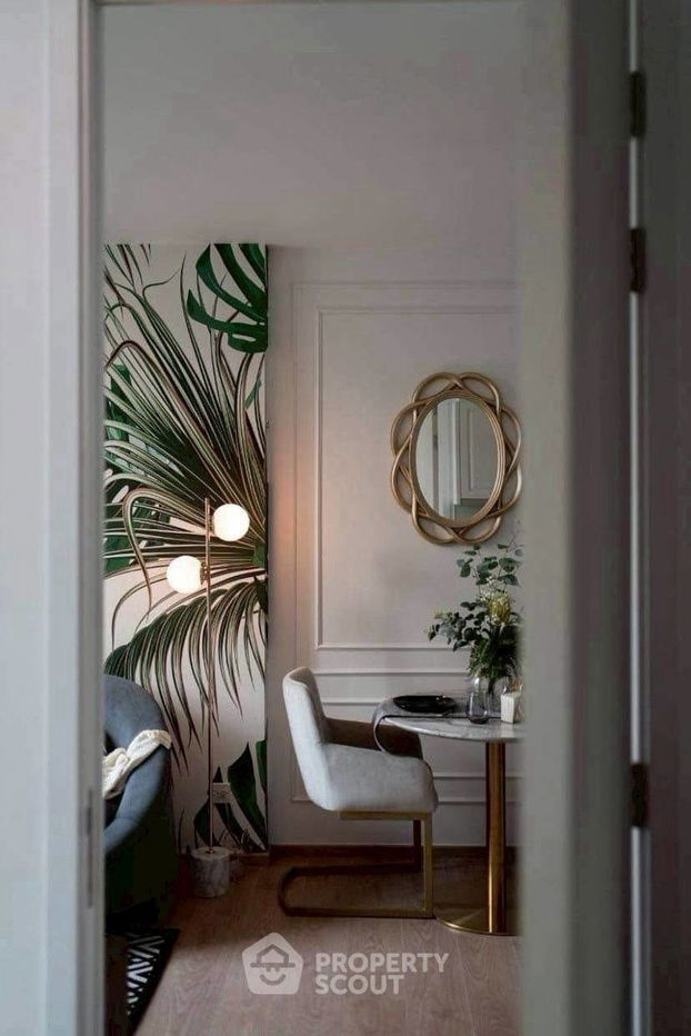 picture 1-BR Condo at Noble Recole Sukhumvit 19 near MRT Sukhumvit (ID 2206217) - 5/10