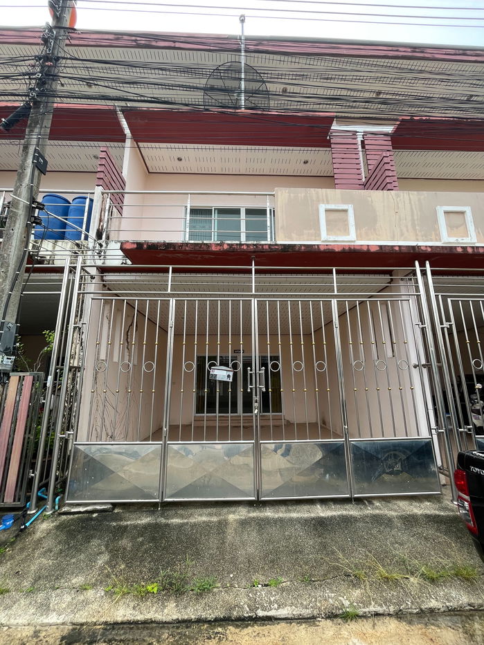 picture ทาวน์เฮ้าส์ 88 square meter Songkhla Hat Yai Chalung for 1750000 THB - 1/13