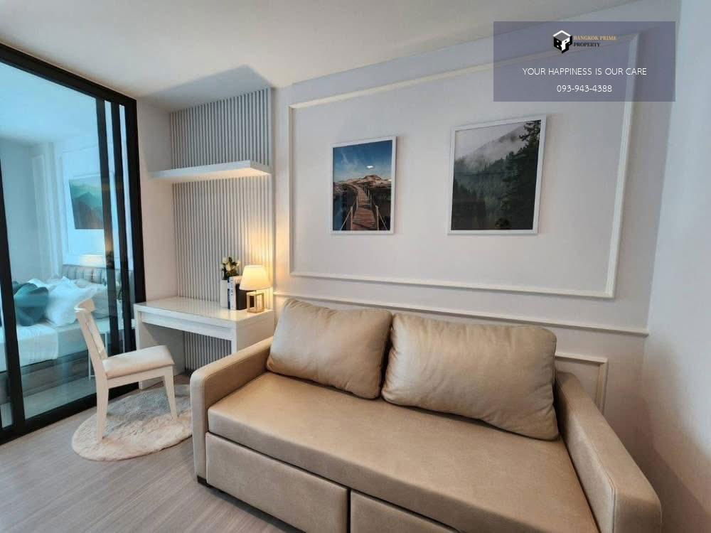 รูป Life Sathorn Sierra | 🚝ใกล้ BTS ตลาดพลู | #2025071710967 - รูปที่ 3/8