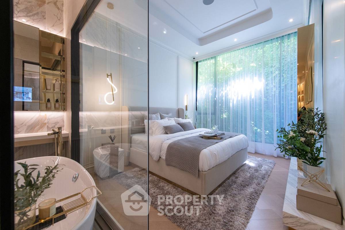 picture 2-BR Condo at Origin Thonglor World near BTS Thong Lor (ID 1466793) - 4/7