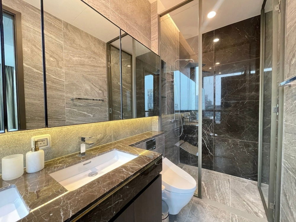 picture 📲Line ID @556ryccg 🚄72 sqm 2 Bedroom Floor10 THE ESSE Sukhumvit 36, Sukhumvit Main Road Fully fitted near BTS Thonglor - 8/11