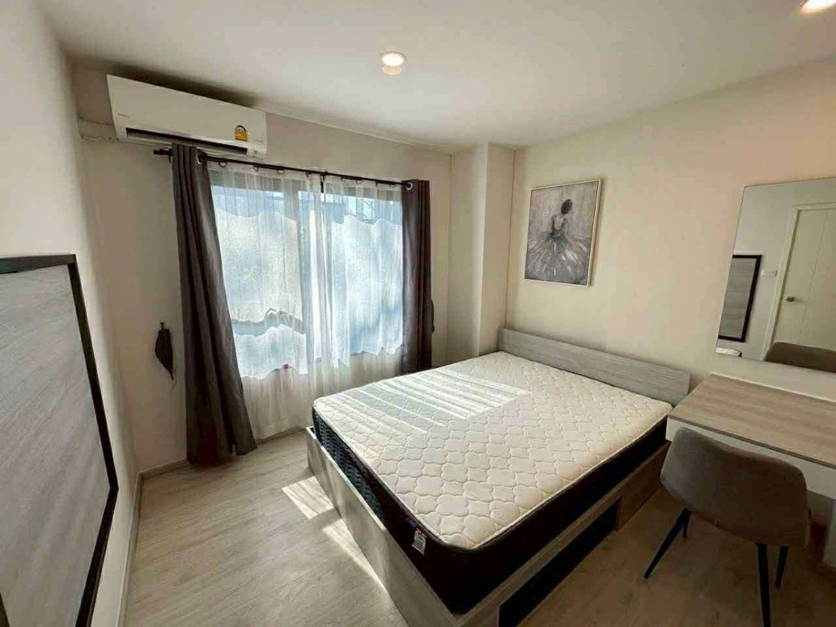 รูป 🏢 ขายคอนโด Escent Park Ville ชั้น 2 วิวสงบ ใกล้เซ็นเฟส เพียง 2.5 ล้าน - รูปที่ 4/11