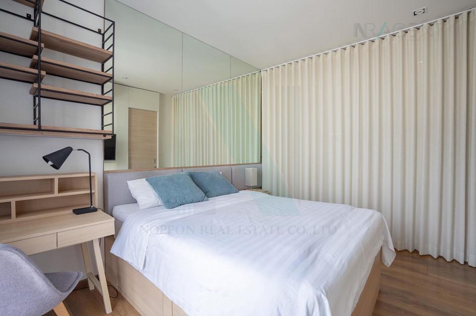 picture For Rent Condo PARK 24 Building 2, Floor 7,1 bed room, Room size 30.00 sqm - 4/8