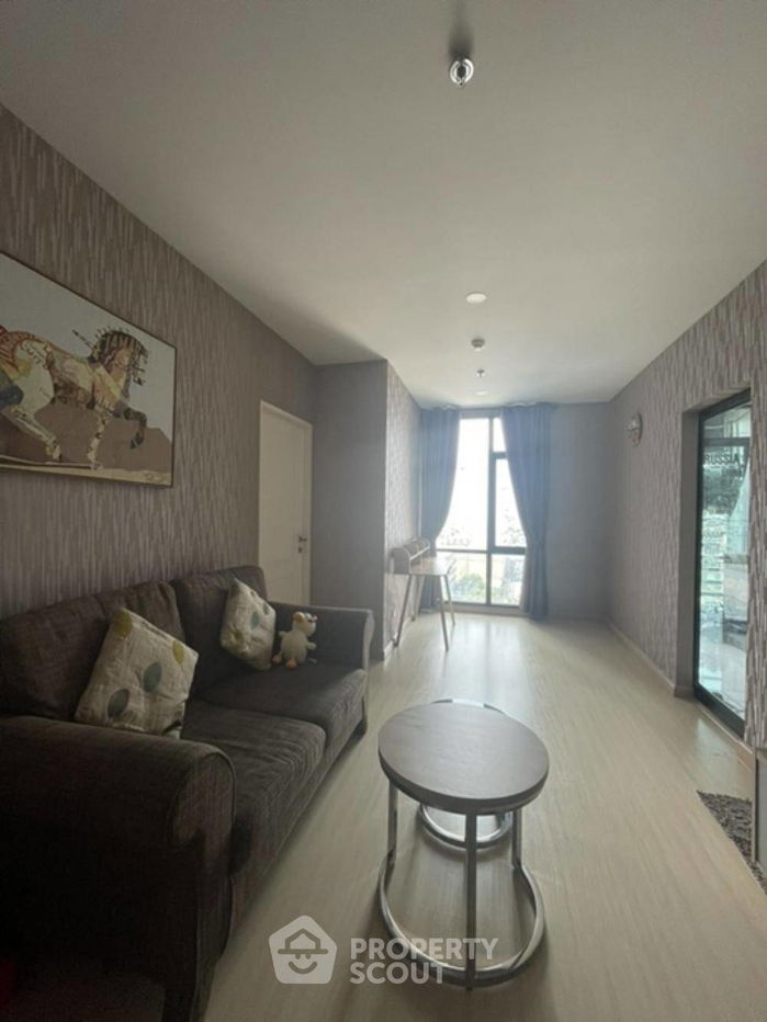picture 1-BR Condo at Bangkok Horizon Sathorn near BTS Saint Louis (ID 1480209) - 1/8