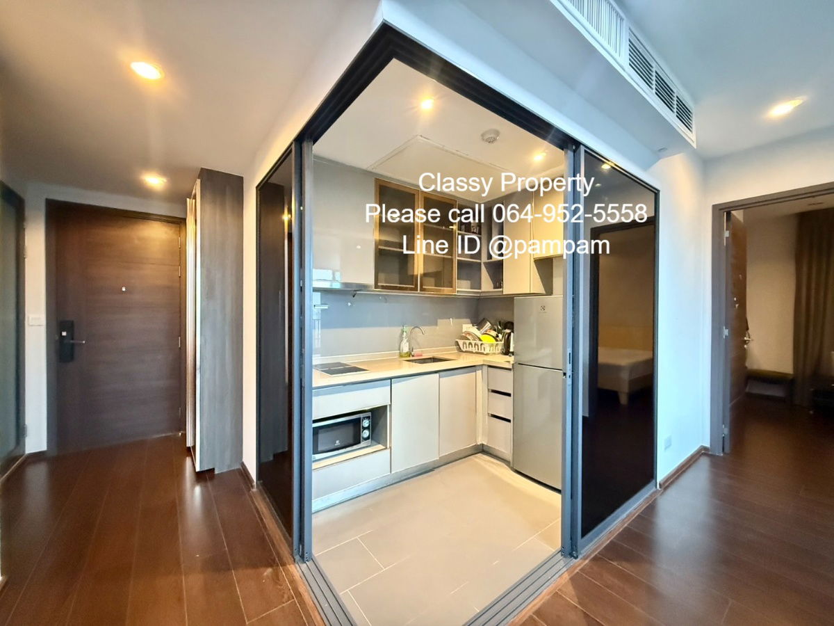 picture *** Condo for rent : C Ekkamai 2 Bedrooms  High floor Fully furnished 32,000 Baht only !!! *** - 9/23