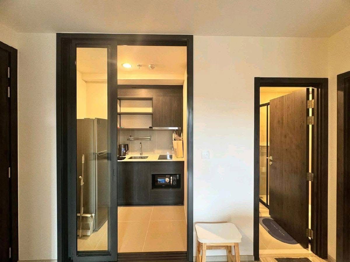 picture 🐱 For rent : Project XT HUAIKHWANG Good location Near MRT HuaiKhwang !! 🍃 - 2/8
