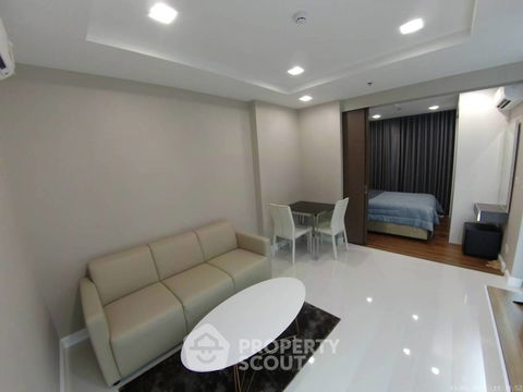 1-BR Condo at The Metropolis Samrong Interchange near BTS Samrong (ID 2211105)