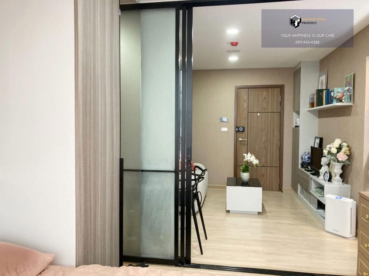 รูป The Cube Urban Sathorn - Chan | 🚝ใกล้ BTS สุรศักดิ์ #2025071710970 - รูปที่ 6/9