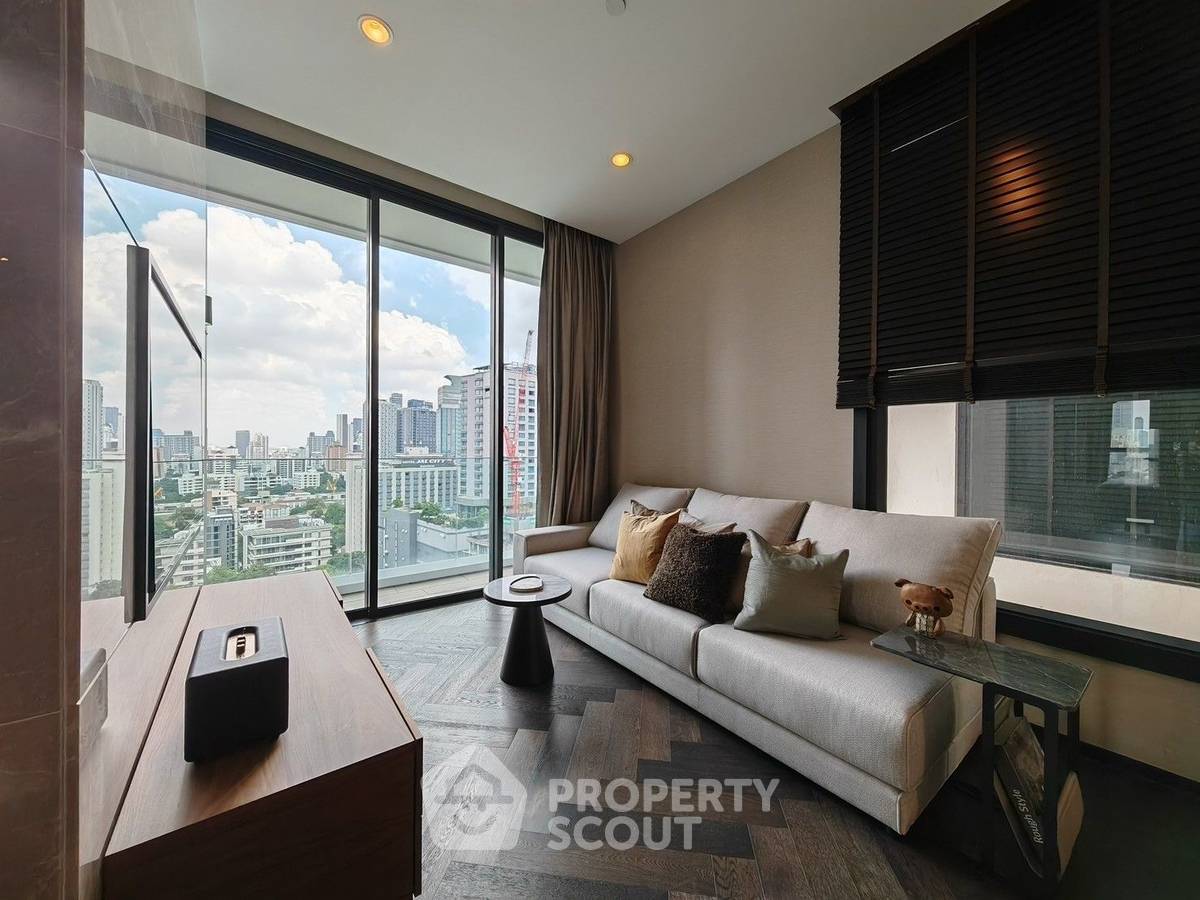รูป คอนโด 2-ห้องนอน ที่ ดิ เอส สุขุมวิท 36 ใกล้ BTS ทองหล่อ (ID 1866137) - รูปที่ 3/12