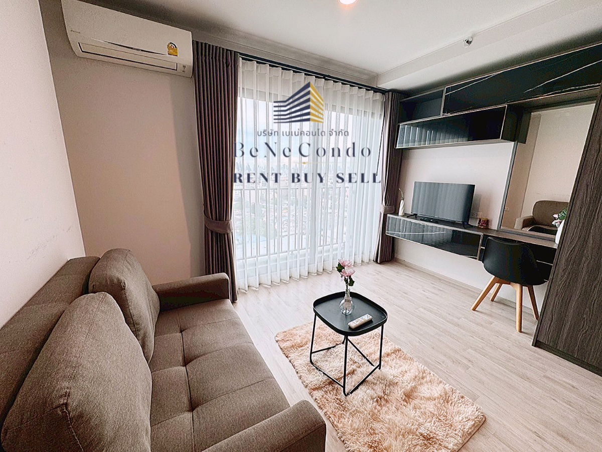 picture *** Condo for rent : Ideo Ratchada -Suthisarn ***  - 3/10