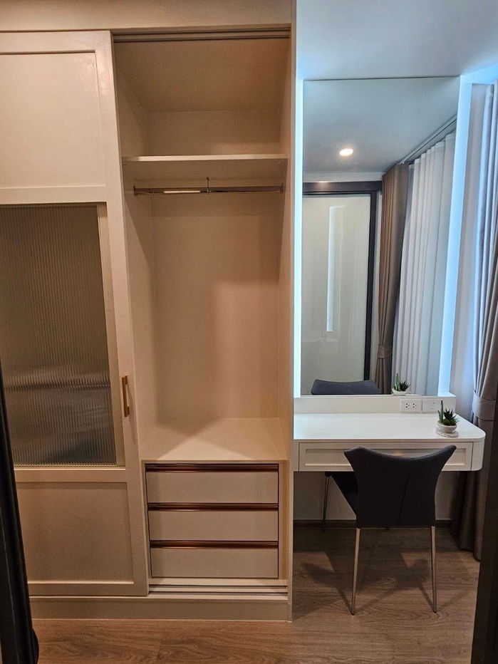 picture 📢 New Listing! Condo for Rent at Life Rama 4 – Asoke ✨ Brand New Unit | Fully Furnished with Appliances! - 12/14