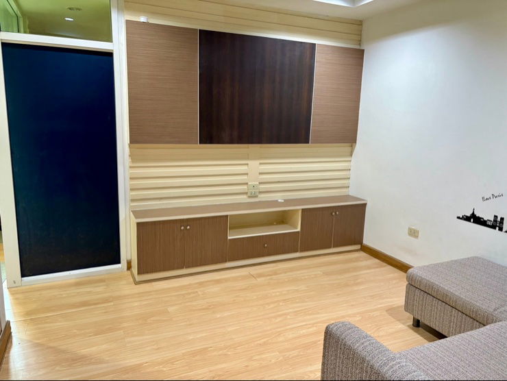 รูป 📣 [For Sale] ขายด่วน!! คอนโดบางแสน เดอะรูม 2 (The Room 2 condo) ไม่ถึงล้าน แต่งครบ สภาพดี ใกล้ ม. บูรพา ถูกสุดในโครงการ 🔥  - รูปที่ 3/12