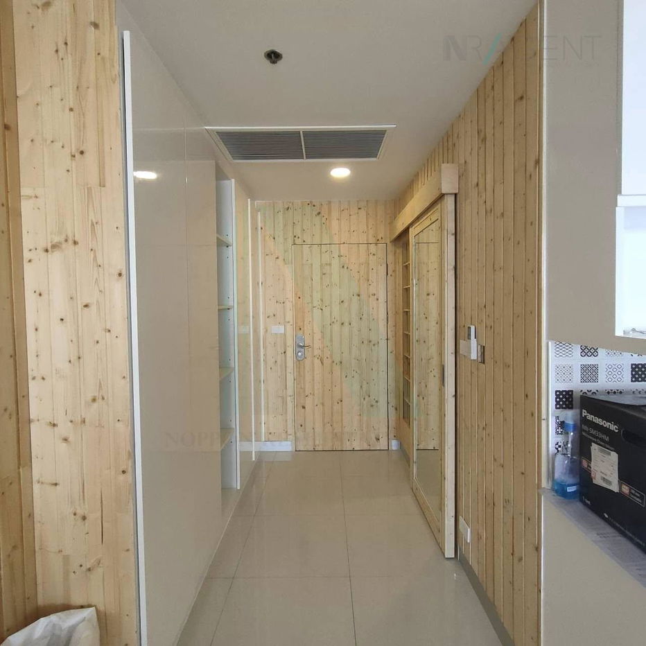 picture For Rent Condo THE PLATINUM Building 1, Floor 16,Studio, Room size 45 sqm - 6/8