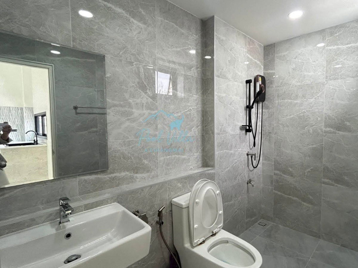 รูป ขายบ้าน POOL VILLA 3 ห้องนอน ใกล้เวิลด์คลับ - พืชสวนโลก - รูปที่ 20/20