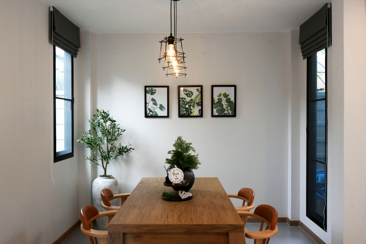 picture  Sell! 2 -story new townhome, Ratchapruek  Vegetable Park Near the Red Line BTS (Taling Chan), only 400 m  near Srirat Expressway,  - 7/20