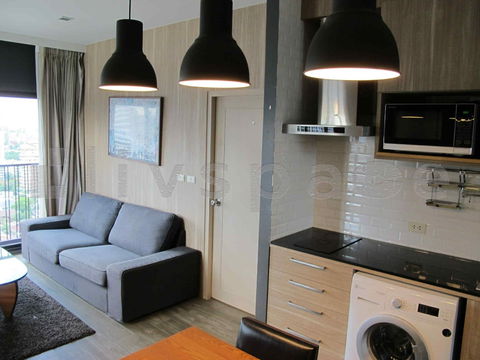 [L250717004] For Rent Noble Reveal | 1 Bedroom | Size 54 sq.m. | Special Price | Ready to Move In