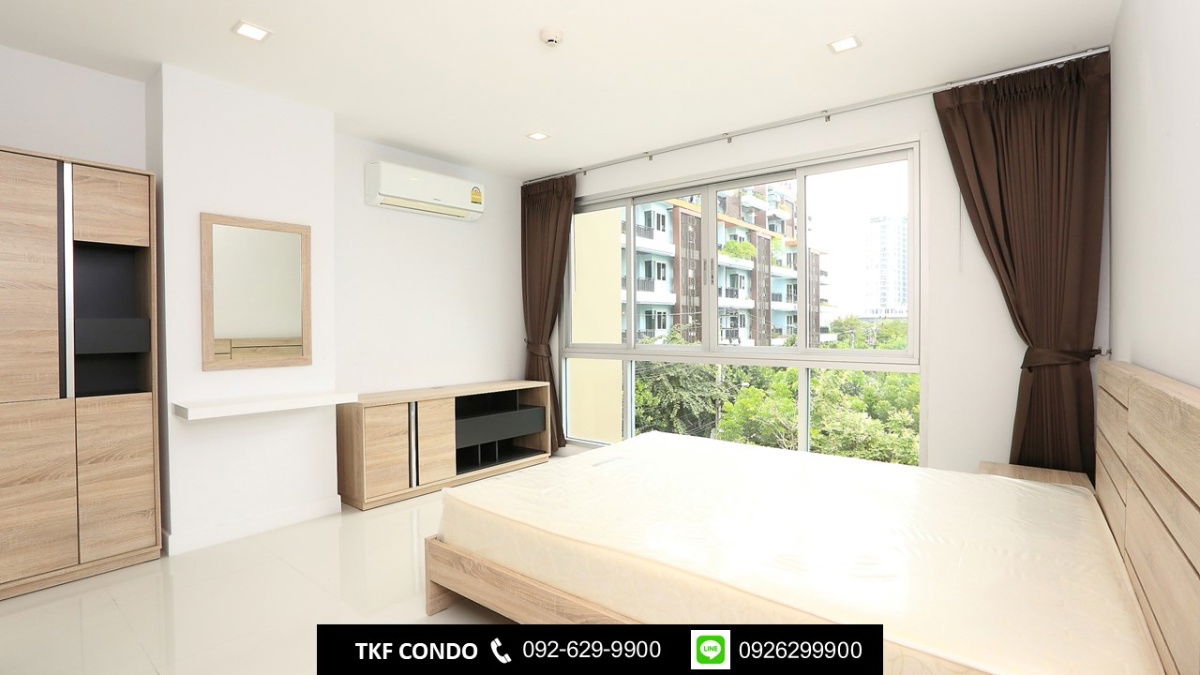 รูป TKF Condo Sukhumvit 52 (ทีเคเอฟ คอนโด สุขุมวิท52) ติดบีทีเอสอ่อนนุช 62 ตรม - รูปที่ 2/4