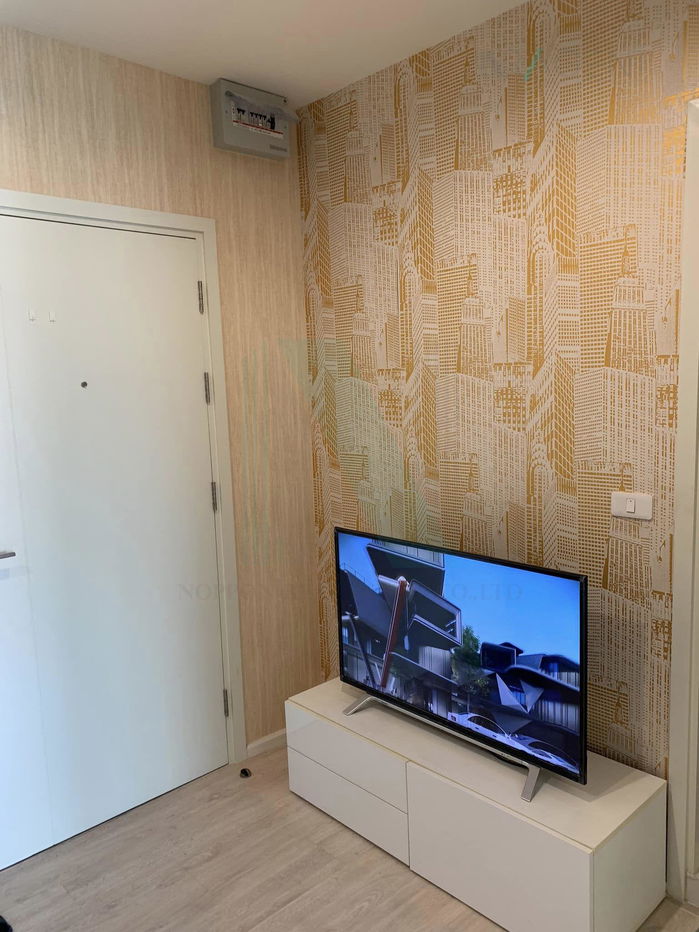 picture For rent condo ASPIRE SATHORN - THAPRA Building 1, Floor 29,1 bed room, Room size 30.00 sqm - 2/8