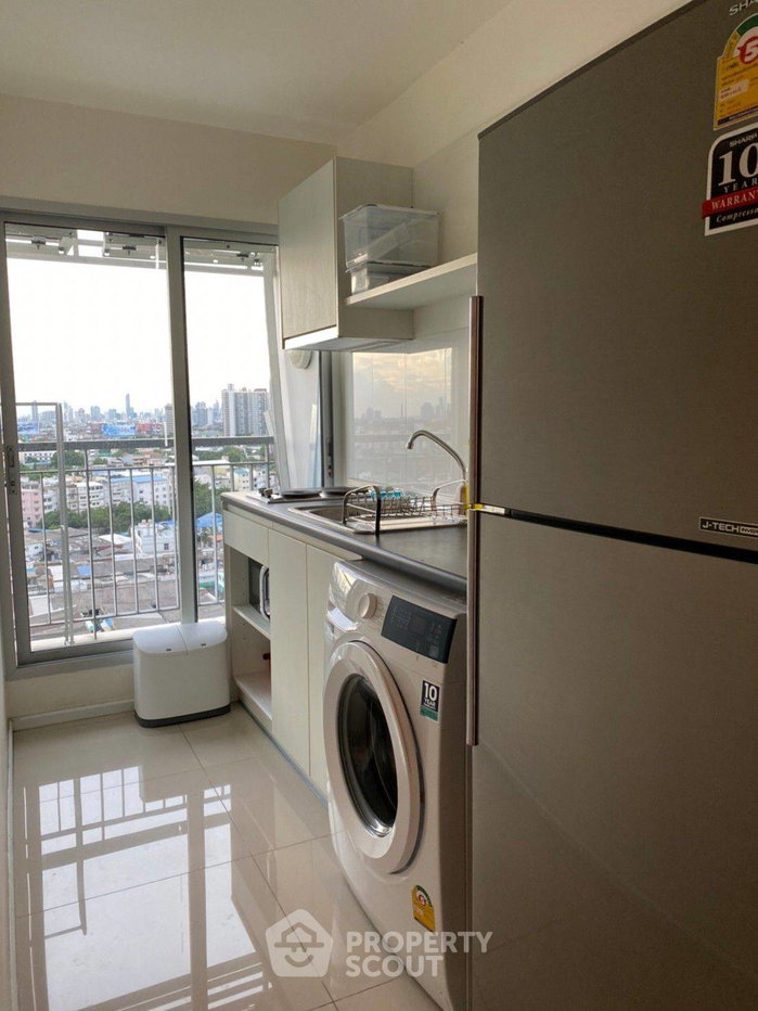 picture 1-BR Condo at Aspire Sukhumvit 48 near BTS Phra Khanong (ID 885959) - 8/14
