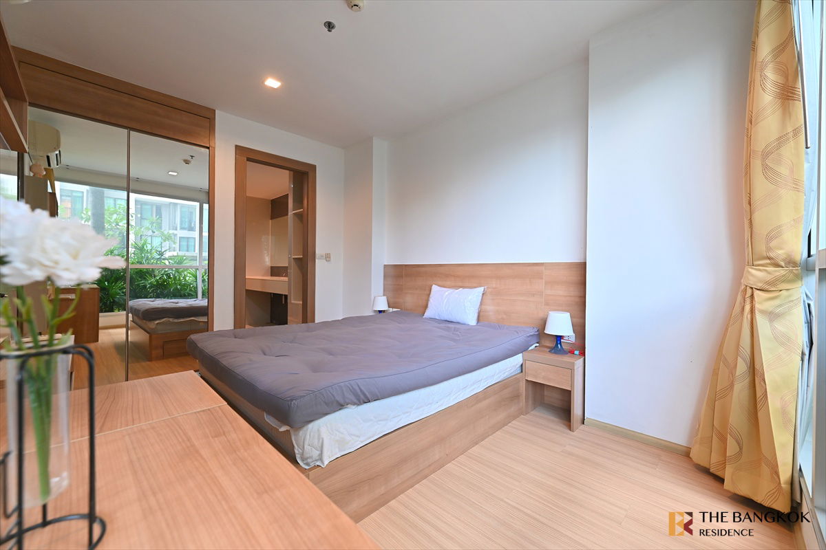 picture RHYTHM Ratchada-Huaikhwang 🔥 Beautiful Unit, great prices! MRT Huai Khwang - 2/8