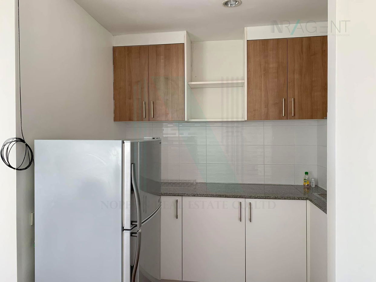picture For Rent Condo THE IRIS RAMA 9 - SRINAKARIN Building H, Floor 5,1 bed room, Room size 34 sqm - 8/8