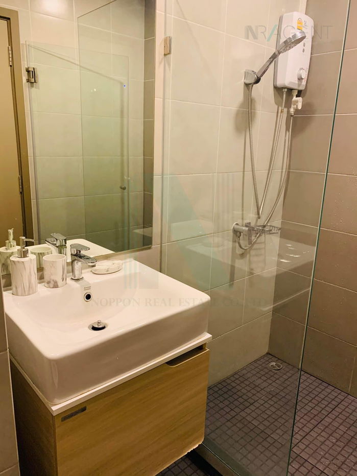 picture 🚩 For Sell Condo IDEO O2 Building 1, Floor 12,Studio, Room size 26 sqm - 6/8