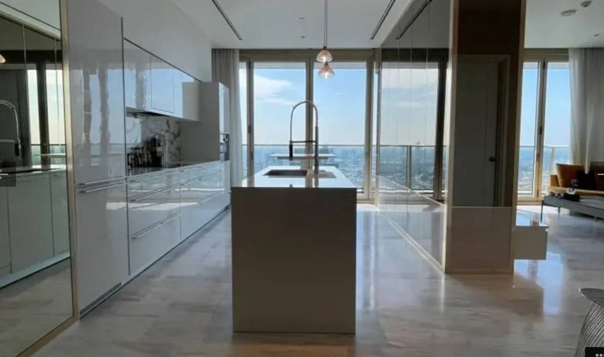 picture For Rent: Four Seasons Private Residences Bangkok | River View | Ultra Luxury - 3/9