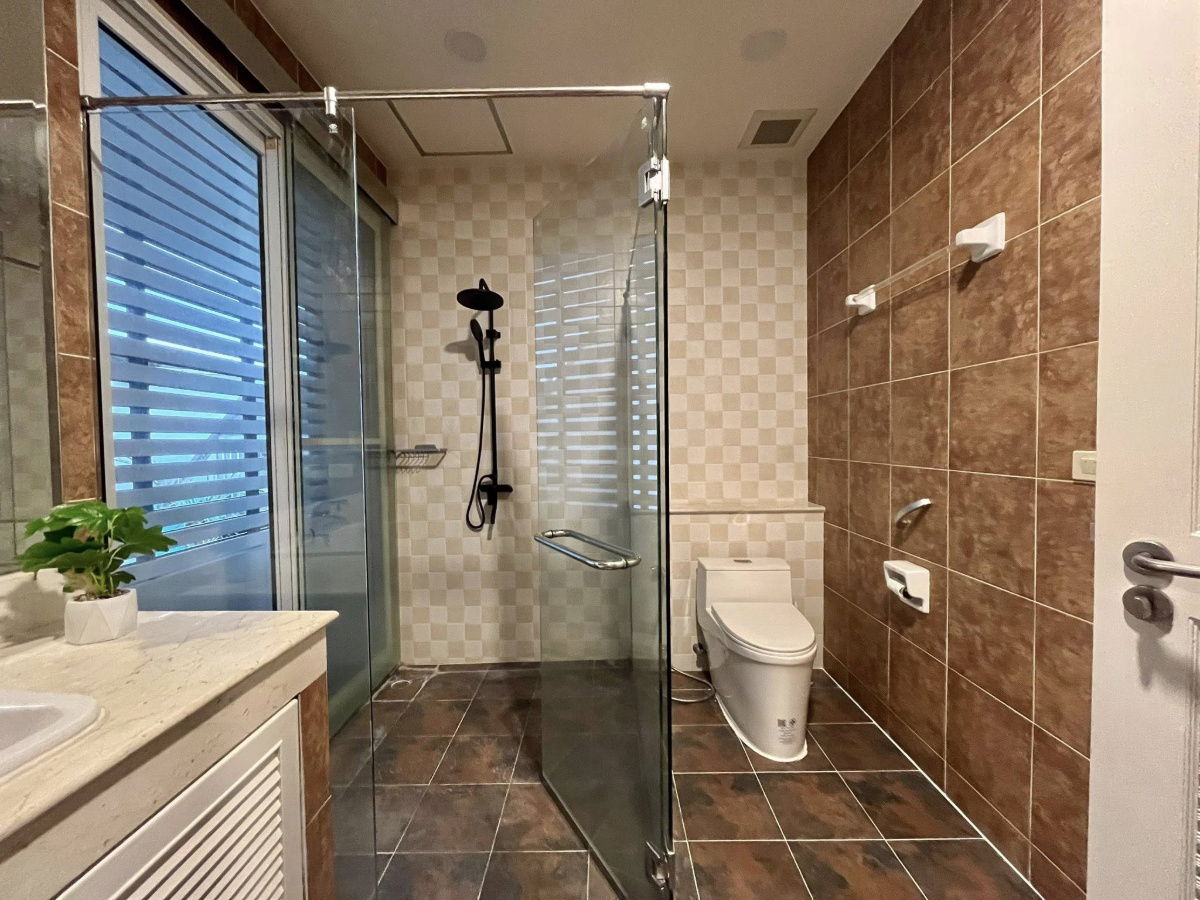 picture 💥CP-8265💥For rent, 3-storey detached house, Ratchada Niwet 16 area, near MRT Huai Khwang 👉Add Line @expertcondo - 13/14