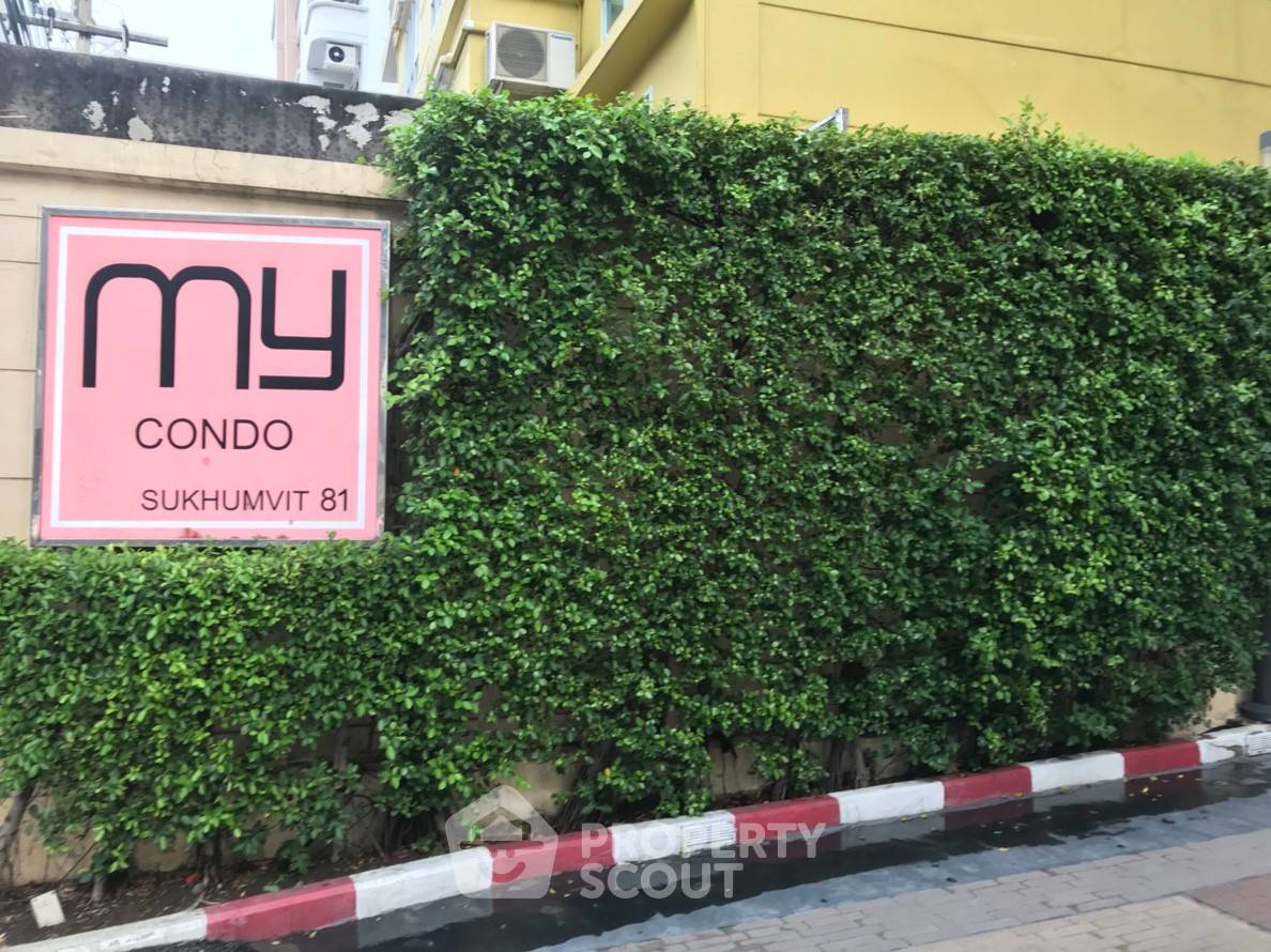 picture 2-BR Condo at My Condo Sukhumvit 81 near BTS On Nut (ID 886175) - 9/9