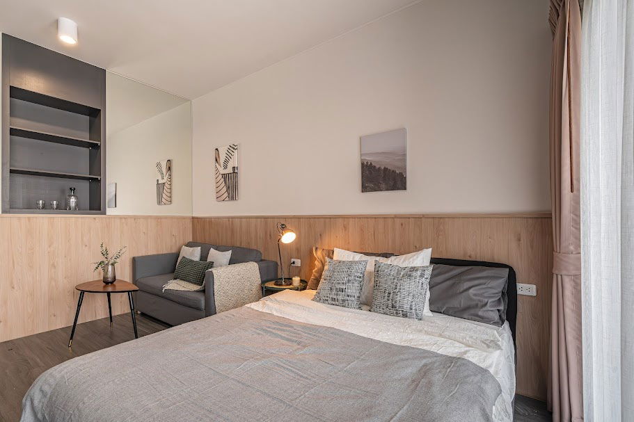 picture Fully Furnished @Ideo Sukhumvit Rama 4, Near Office District. - 17/45