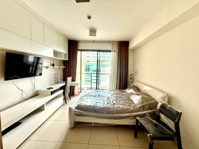 คอนโดให้เช่า : ให้ เช่า คอนโด The Lofts เอกมัย 29 ตรม ชั้น 10 ใกล้สถานีรถไฟฟ้า BTS เอกมัย