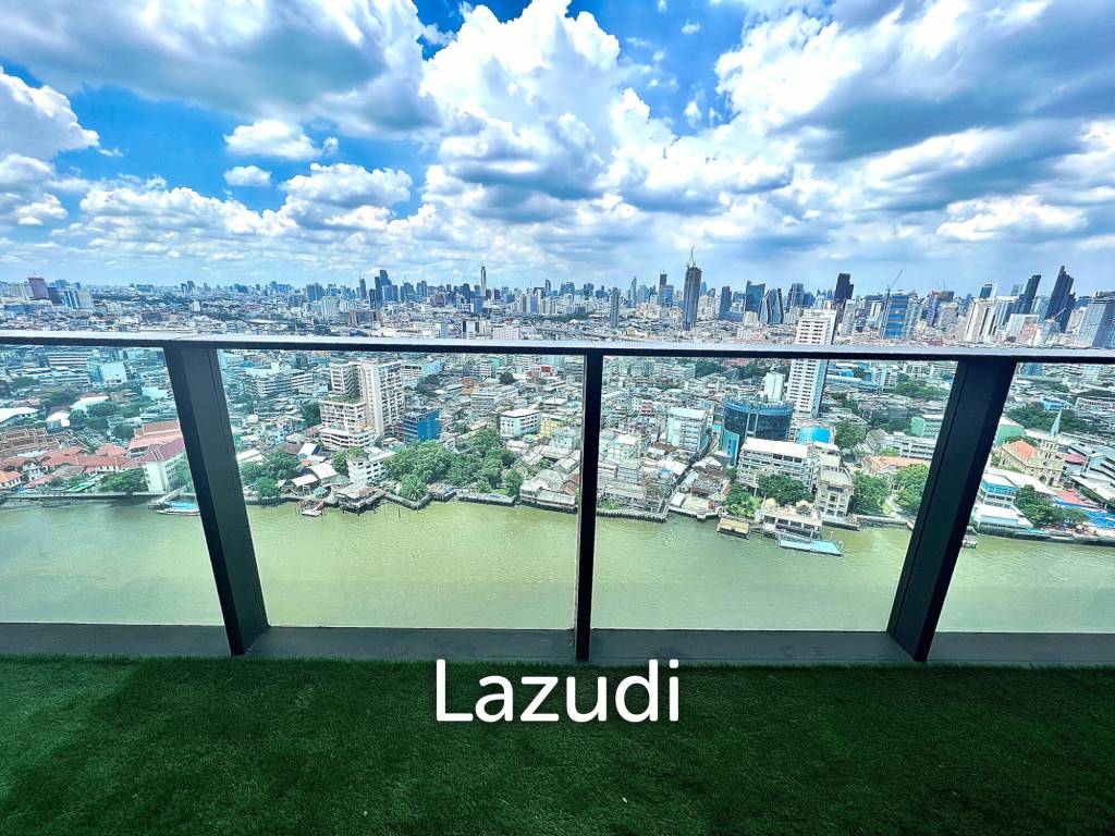 รูป 1 Bedroom 1 Bathroom 78.60 Sq.m Banyan Tree Residences Riverside Bangkok - รูปที่ 15/19