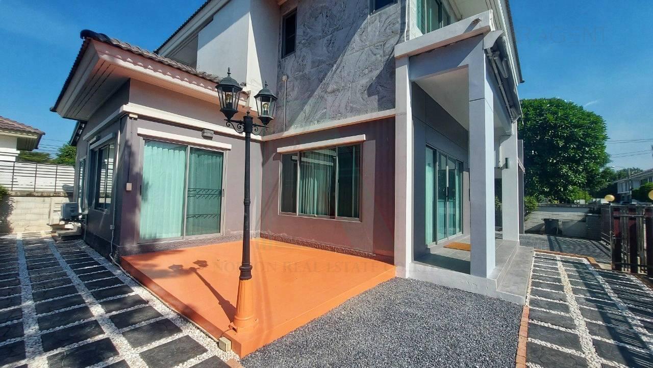 picture 📌 For Rent 2-story House PERFECT PLACE KRUNGTHEP-KREETHA 4 bedroom 3 bathroom - 8/8