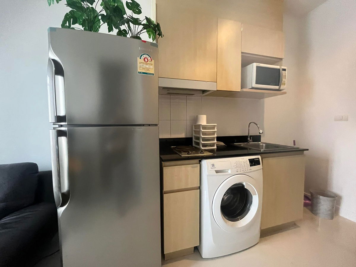 picture  🔥🔥 📌📌 🔥Hot Deal🔥   For Rent 1 bed at Ideo Verve Sukhumvit 14,000 baht  - 7/14