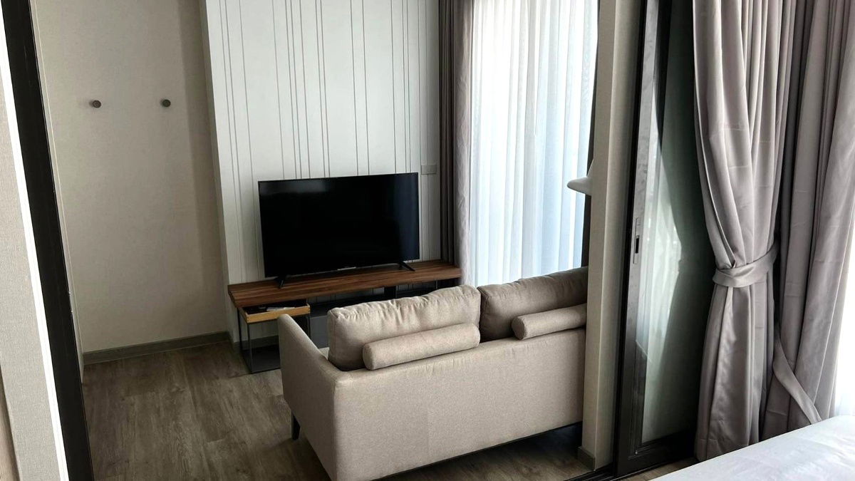 รูป For Rent | คีน เซ็นเตอร์ ศรีราชา  📞 Call: 064-242-6068  🌊 เฟอร์ครบ  - รูปที่ 4/11