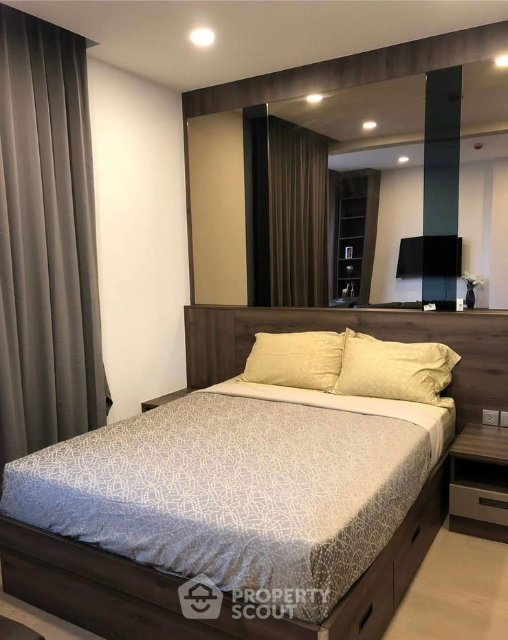 picture 1-BR Condo at Ashton Chula Silom near MRT Sam Yan (ID 1918192) - 4/12