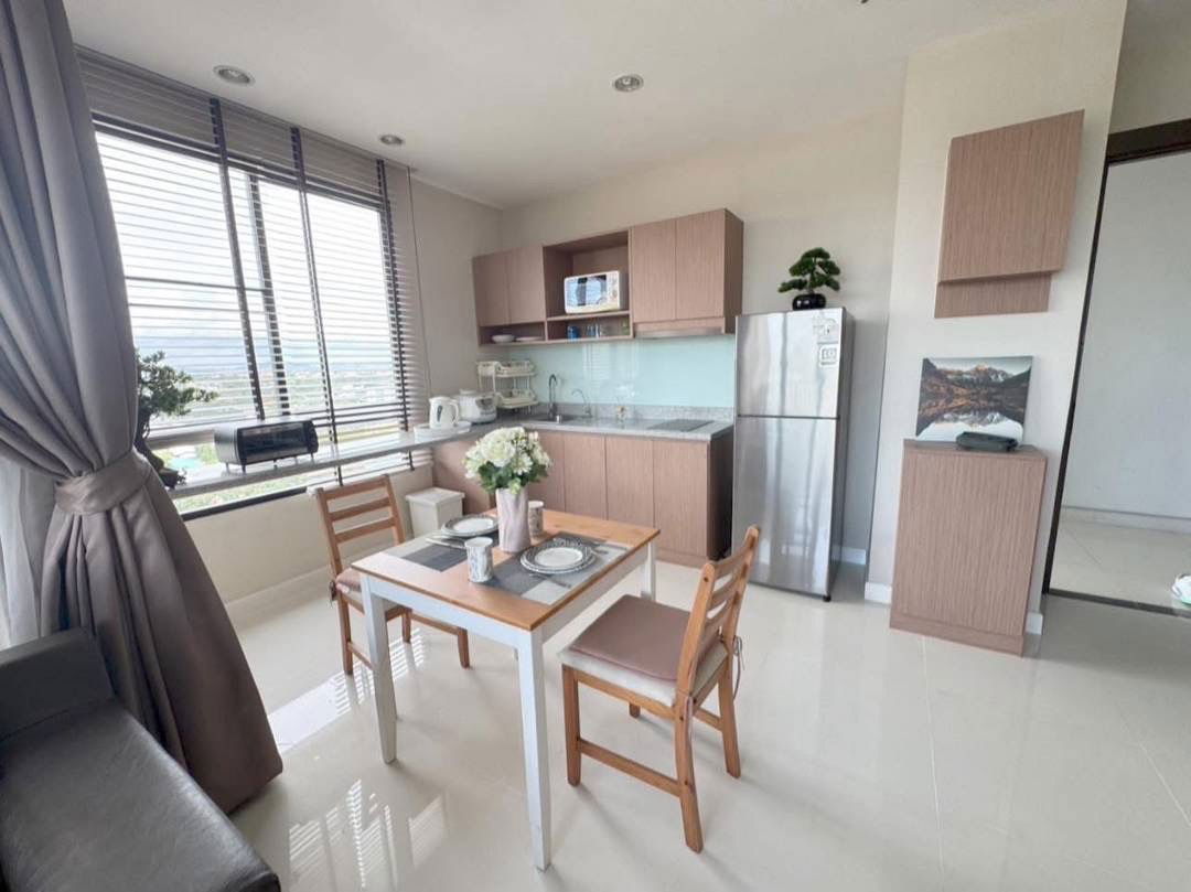 picture 🏙🏙🏙the sky floor 19 view sea 1 bedroom 35sqm 🏙🏙🏙 - 10/17