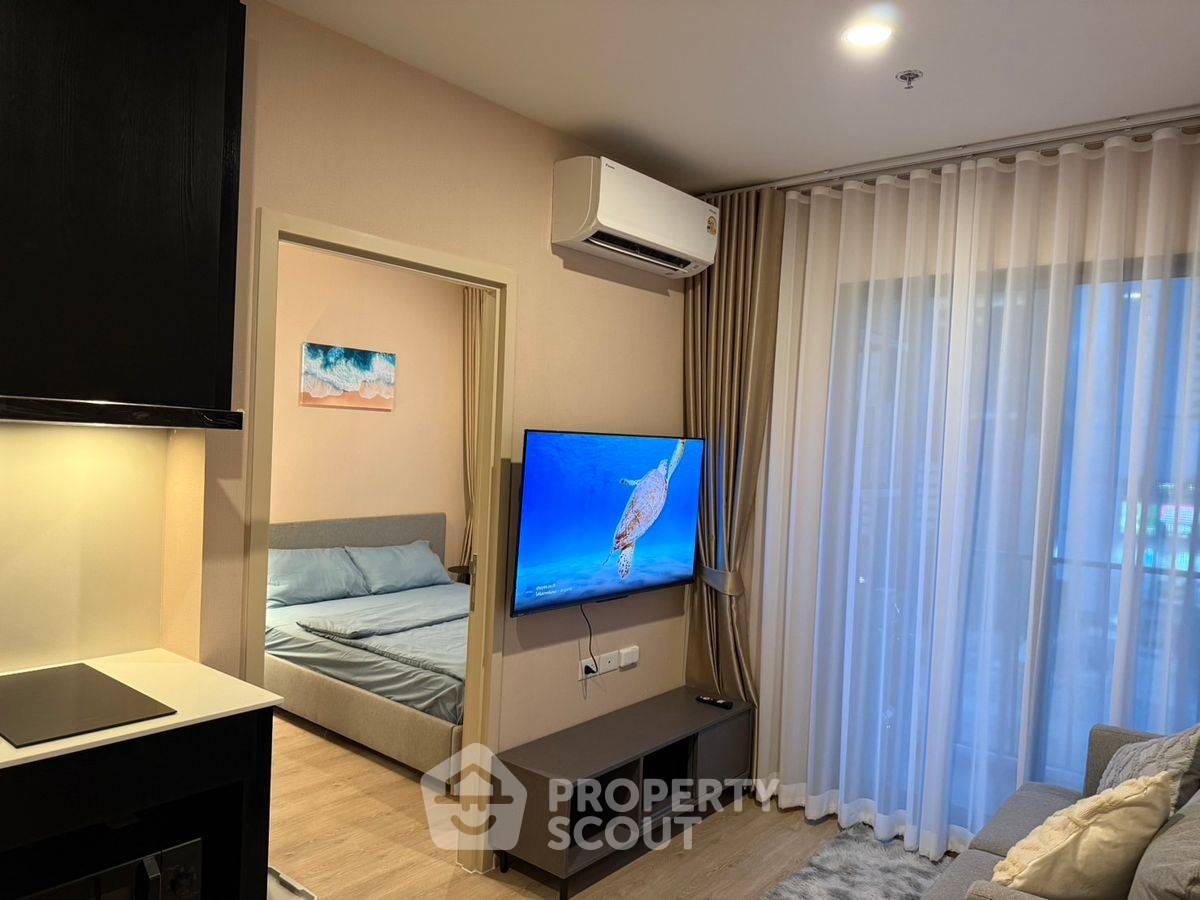 picture Studio Condo at Nue District R9 near MRT Phra Ram 9 (ID 2210867) - 6/42