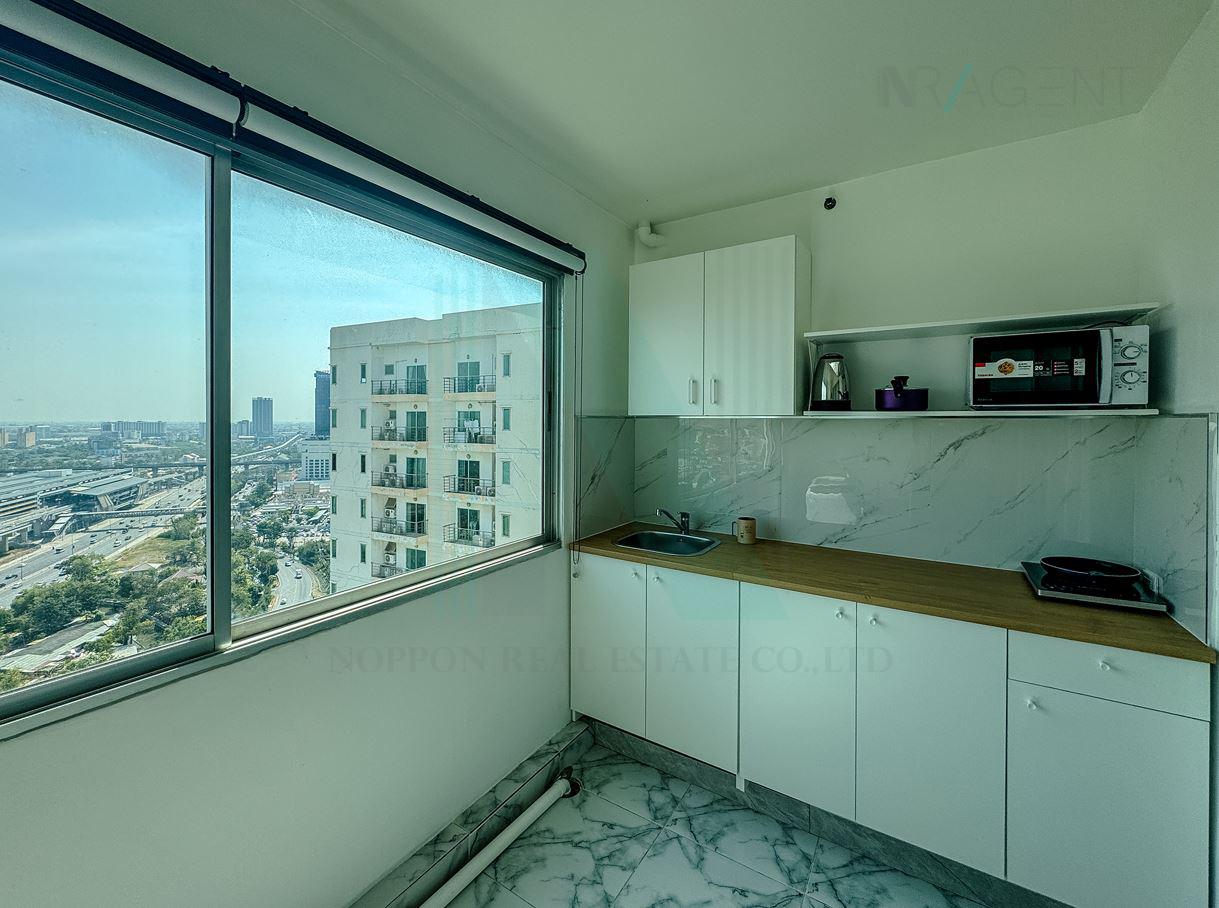 picture For Rent Condo SUPALAI PARK SRINAKARIN Building A, Floor 24,2 bed room, Room size 84 sqm - 8/8