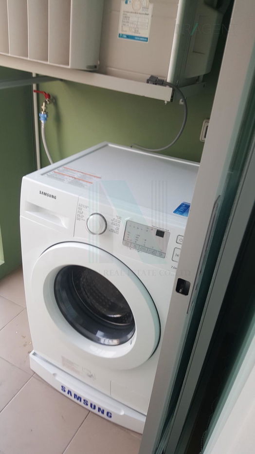 picture For Sell Condo LUMPINI PLACE SRINAKARIN - HUAMAK STATION Building A, Floor 12,1 bed room, Room size 32.50 sqm - 8/8