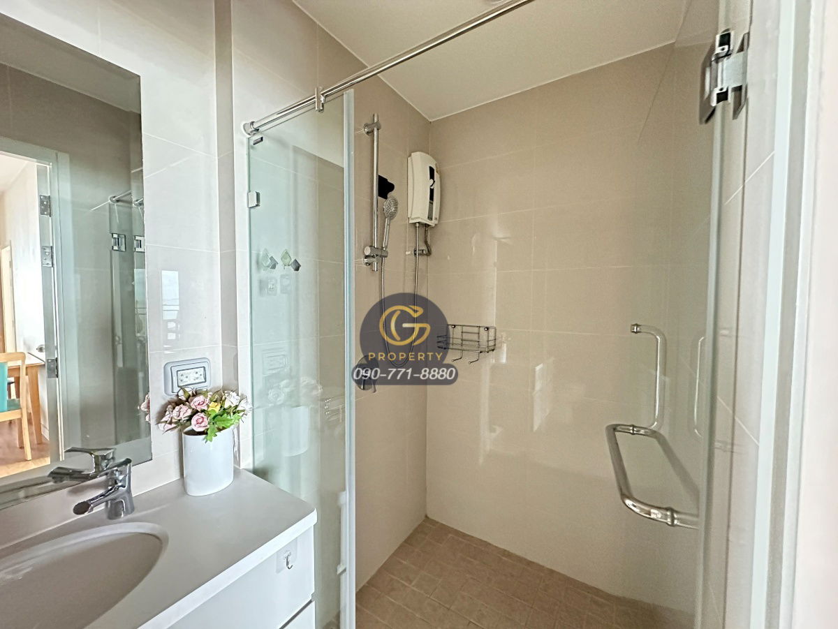 picture For rent: The Zea Condo Sriracha, panoramic sea view condo, 20,000 baht/month - 15/22