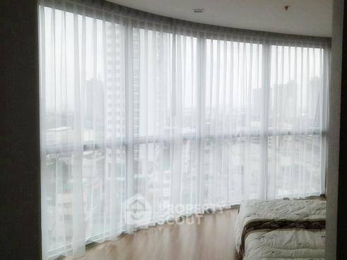 picture 1-BR Condo at Sky Walk Residences near BTS Phra Khanong (ID 510227) - 6/13