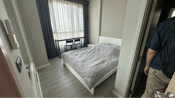 picture #Z1462 Condo for rent: Fuse Sathon-Taksin - 2/5